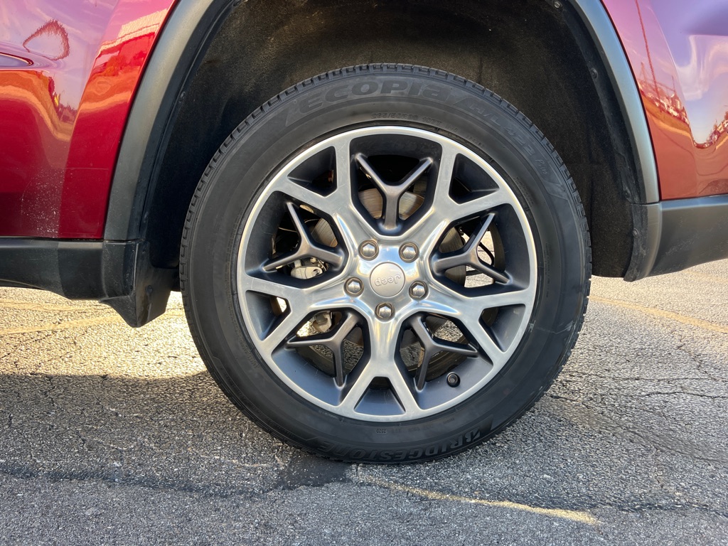 2020 Jeep Grand Cherokee