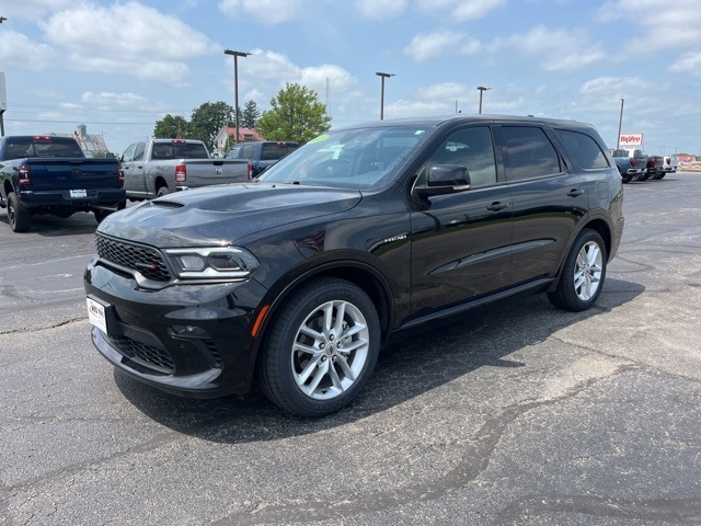 2021 Dodge Durango