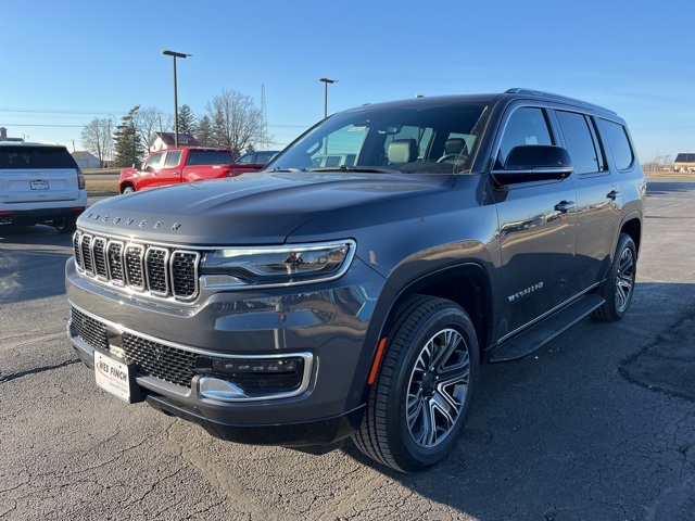 2024 Wagoneer Wagoneer