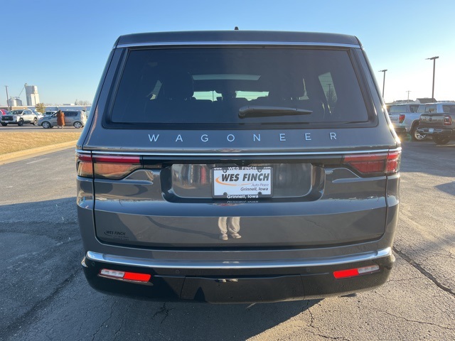 2024 Wagoneer Wagoneer