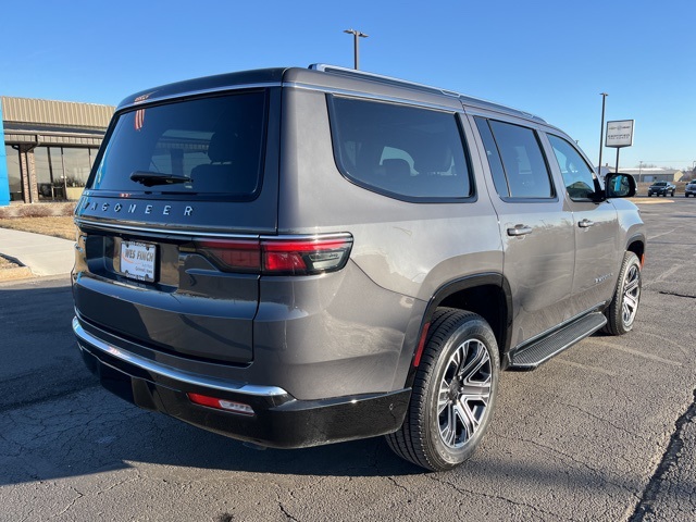 2024 Wagoneer Wagoneer