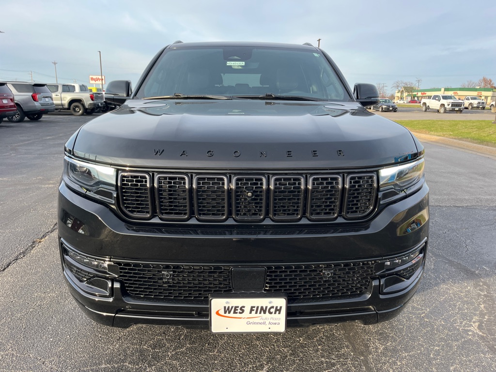 2022 Wagoneer Wagoneer