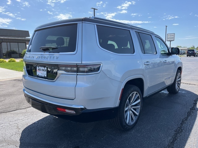 2024 Grand Wagoneer Grand Wagoneer