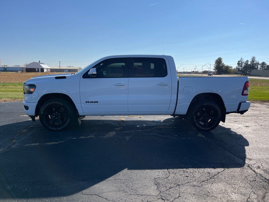 2020 Ram 1500