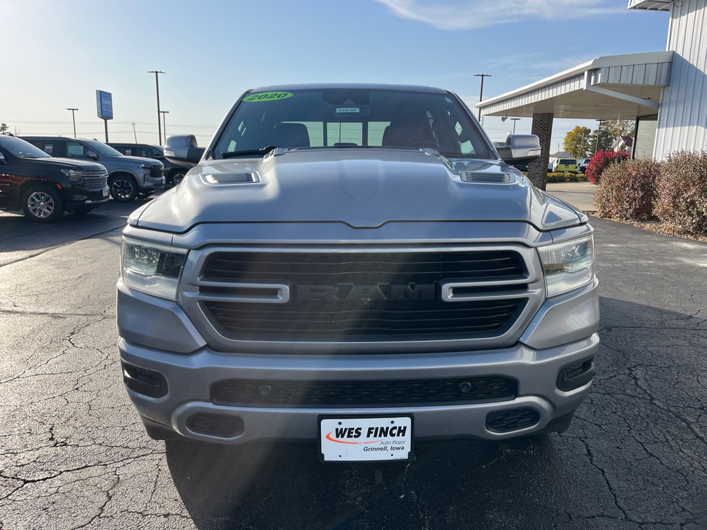 2020 Ram 1500