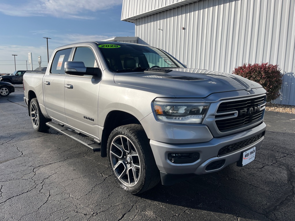 2020 Ram 1500