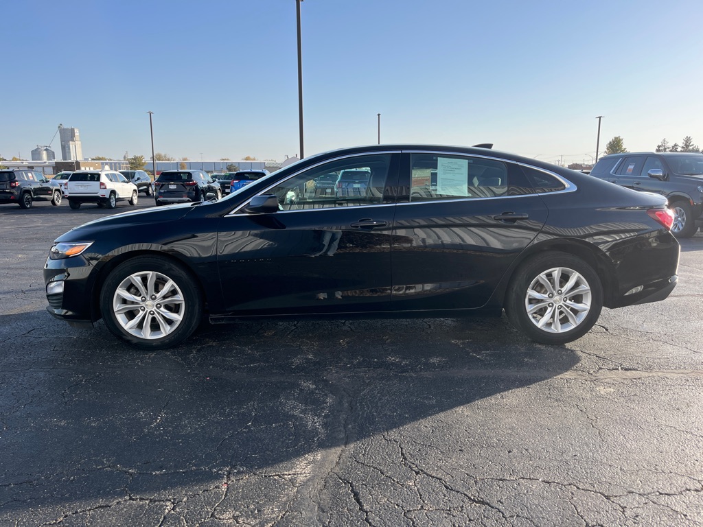 2019 Chevrolet Malibu