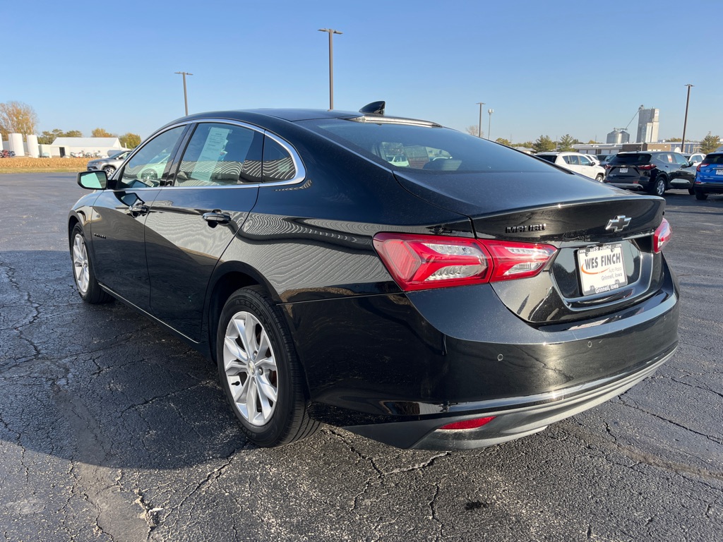 2019 Chevrolet Malibu