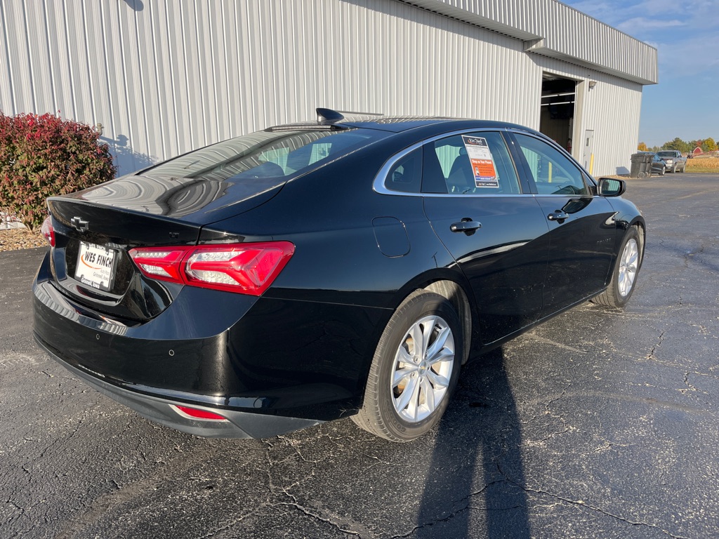 2019 Chevrolet Malibu