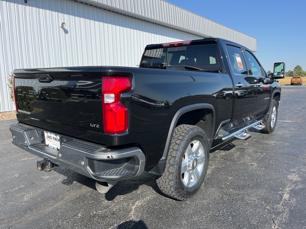 2022 Chevrolet Silverado 2500HD