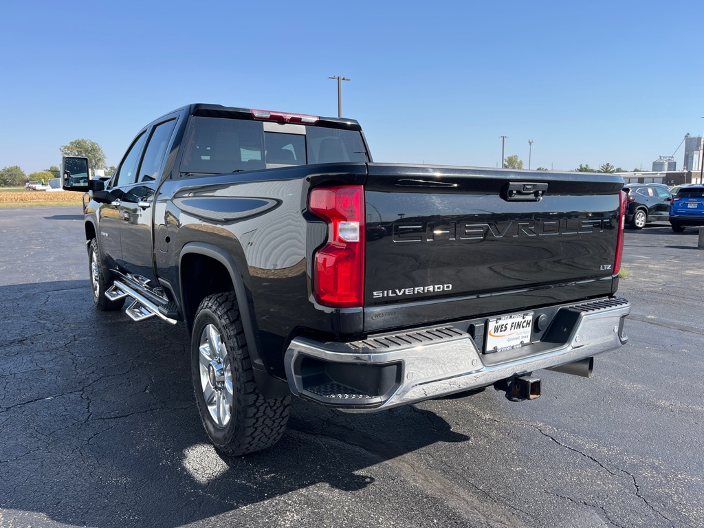 2022 Chevrolet Silverado 2500HD