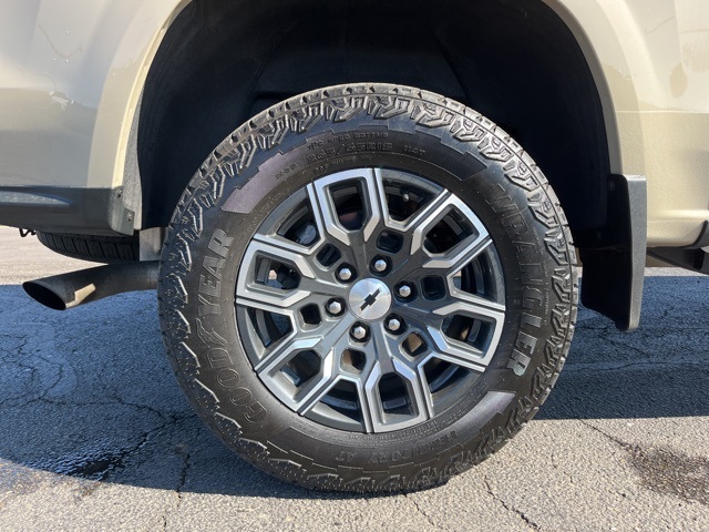 2023 Chevrolet Colorado