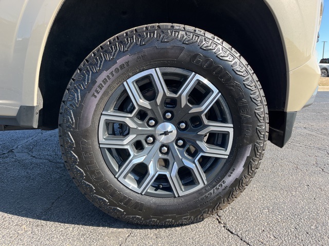 2023 Chevrolet Colorado