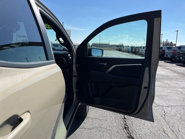 2023 Chevrolet Colorado