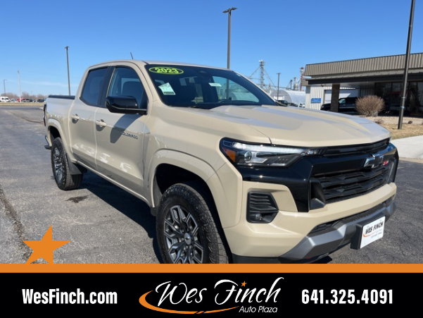 Used 2023 Chevrolet Colorado  Z71 Truck