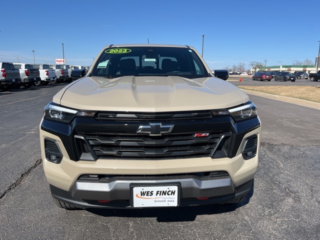 2023 Chevrolet Colorado