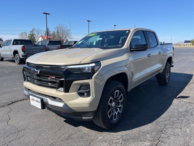 2023 Chevrolet Colorado