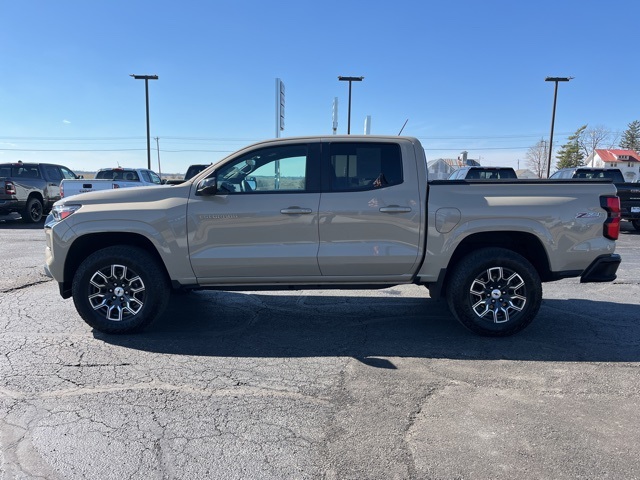 2023 Chevrolet Colorado