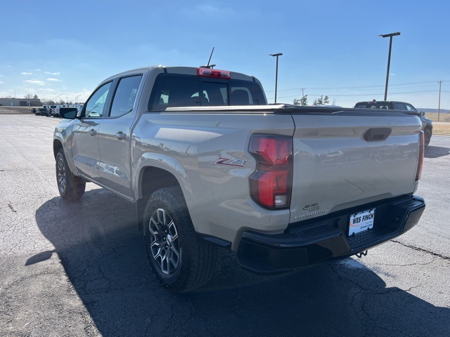 2023 Chevrolet Colorado