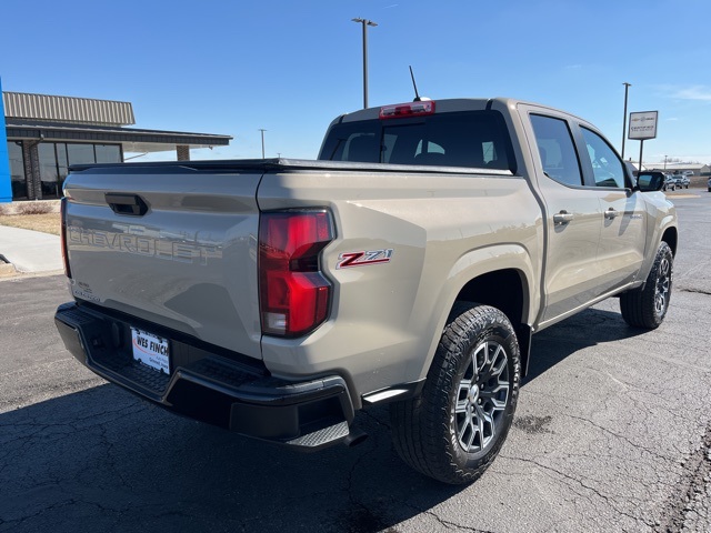 2023 Chevrolet Colorado