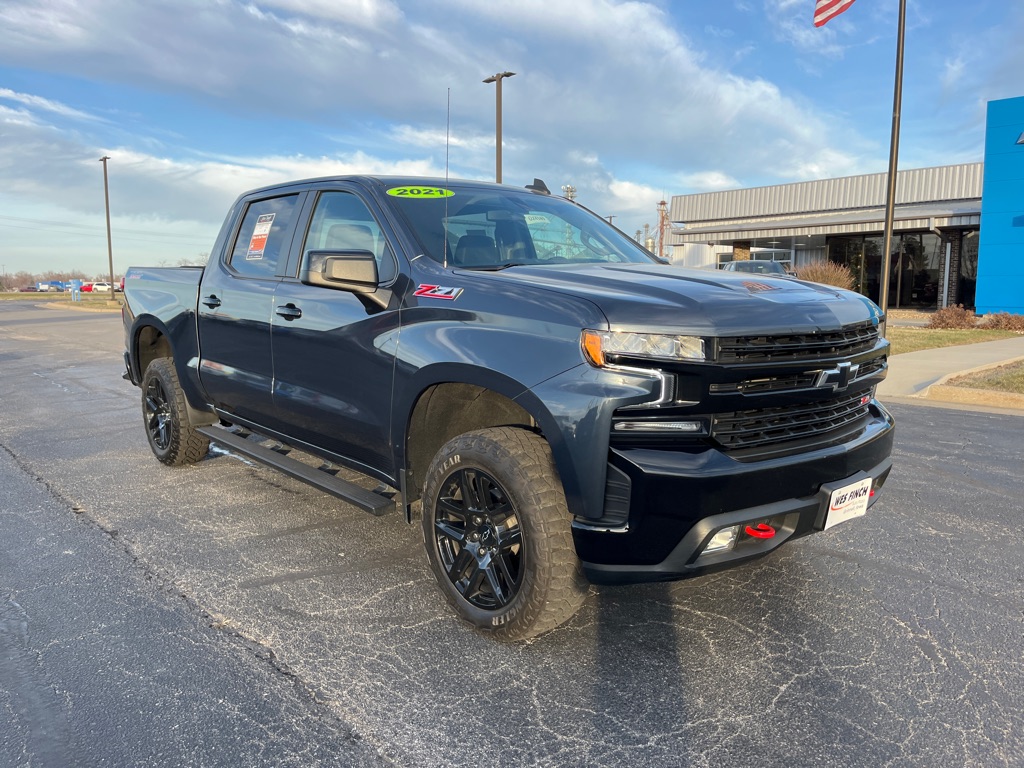 2021 Chevrolet Silverado 1500