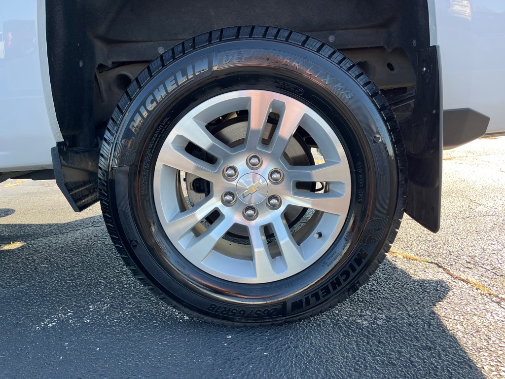 2017 Chevrolet Silverado 1500