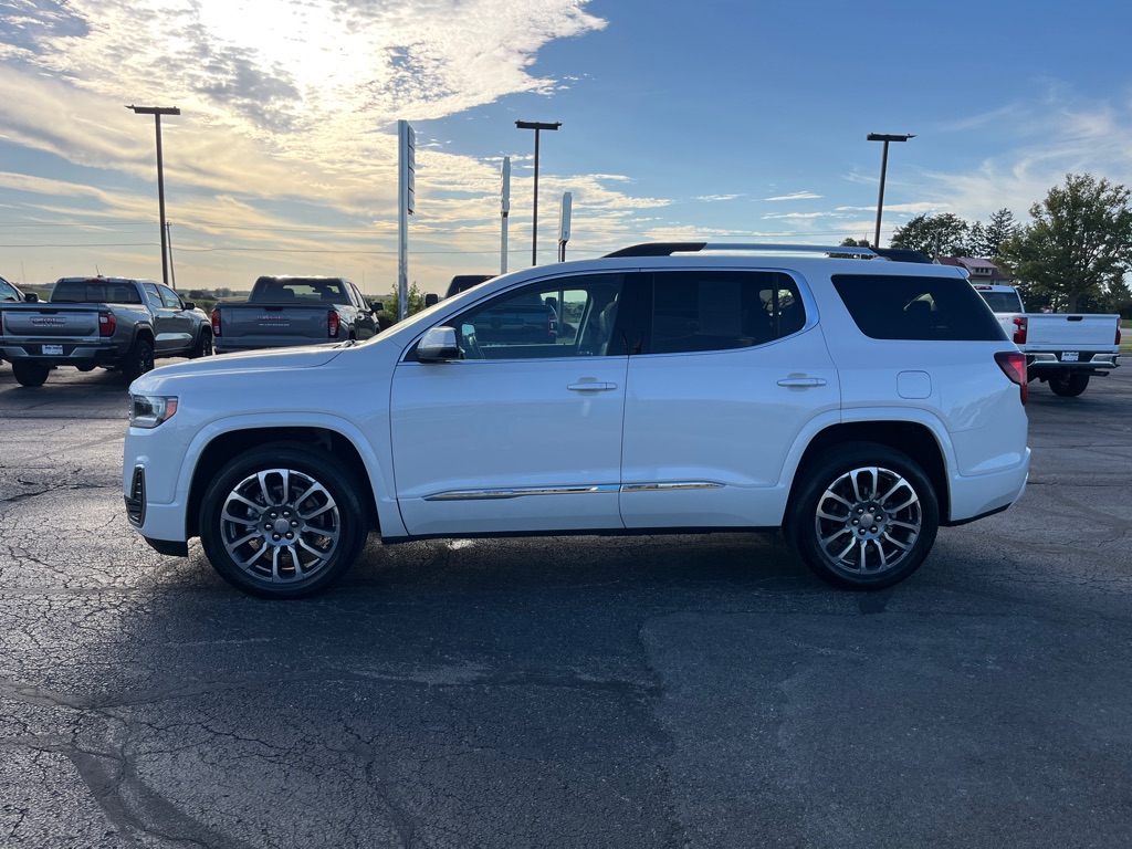 2021 GMC Acadia