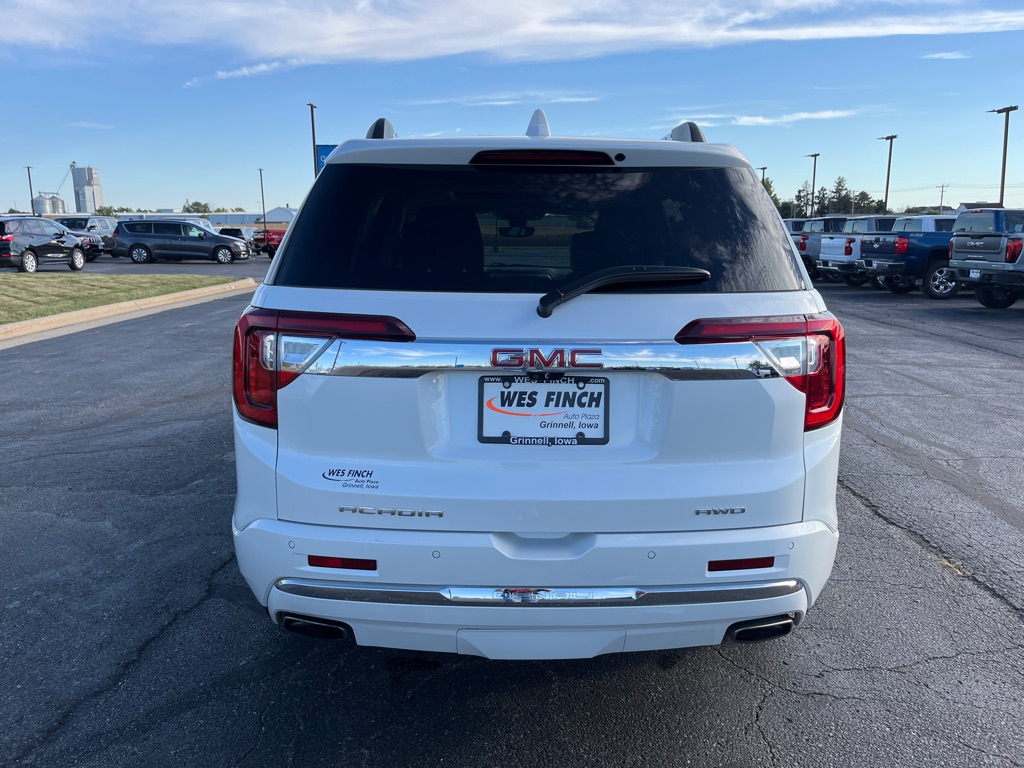 2021 GMC Acadia