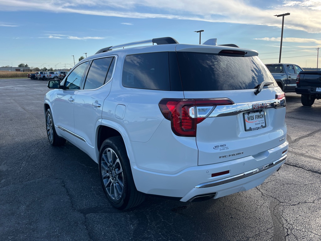 2021 GMC Acadia