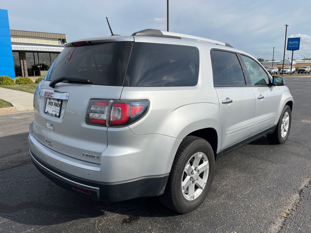 2016 GMC Acadia