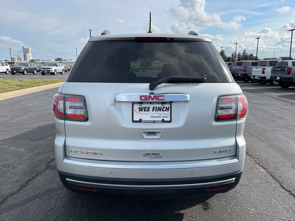 2016 GMC Acadia