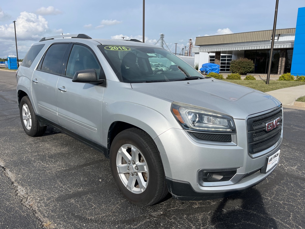 2016 GMC Acadia