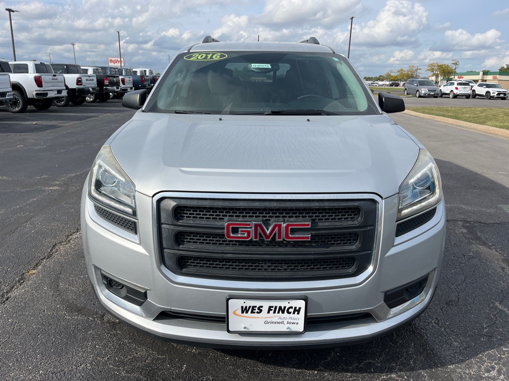 2016 GMC Acadia