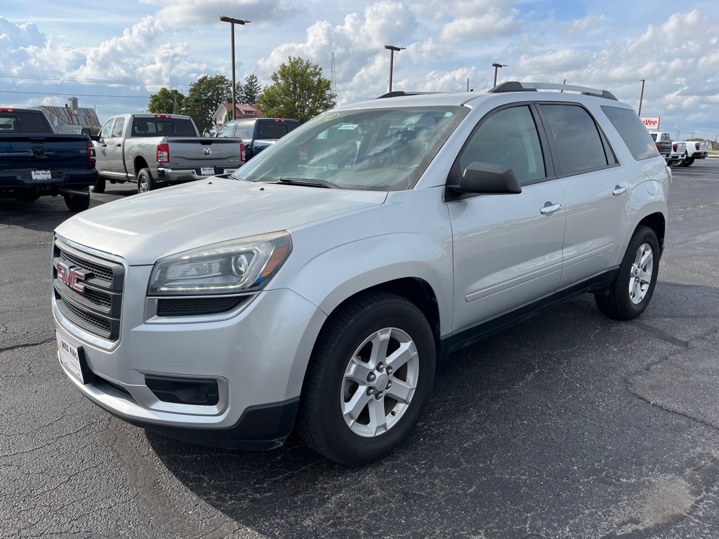 2016 GMC Acadia