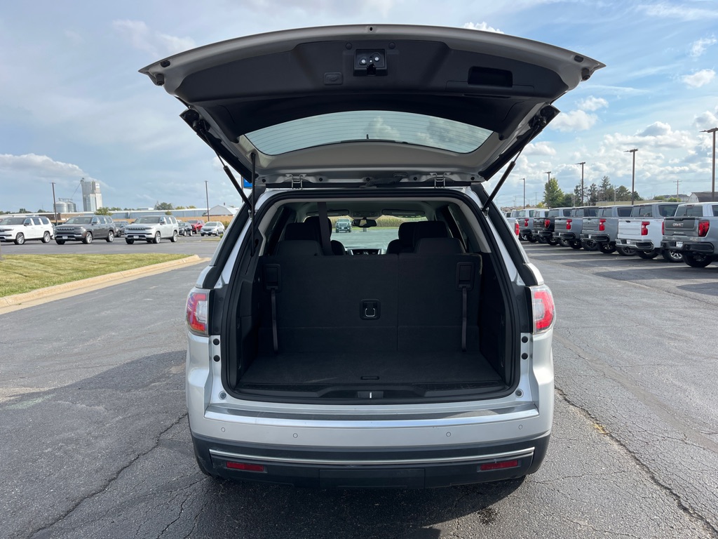 2016 GMC Acadia