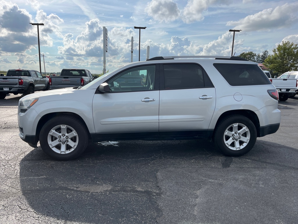 2016 GMC Acadia