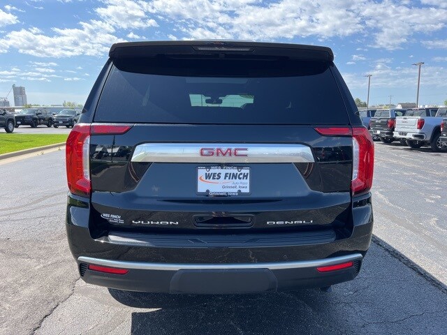 2022 GMC Yukon