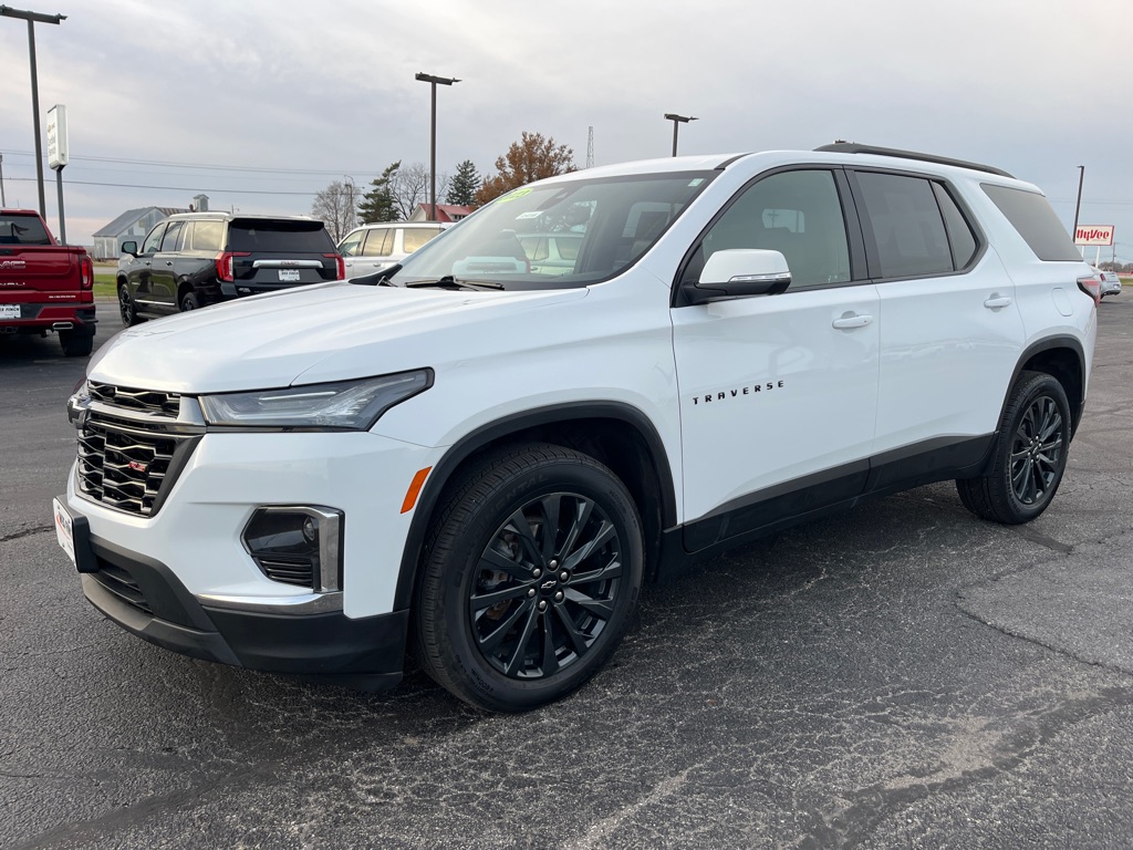 2023 Chevrolet Traverse