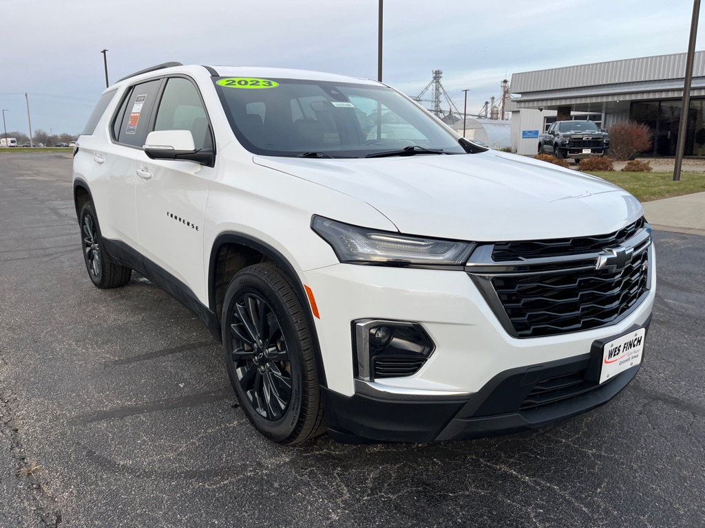 2023 Chevrolet Traverse