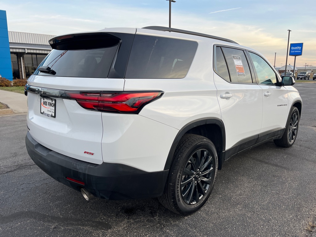 2023 Chevrolet Traverse