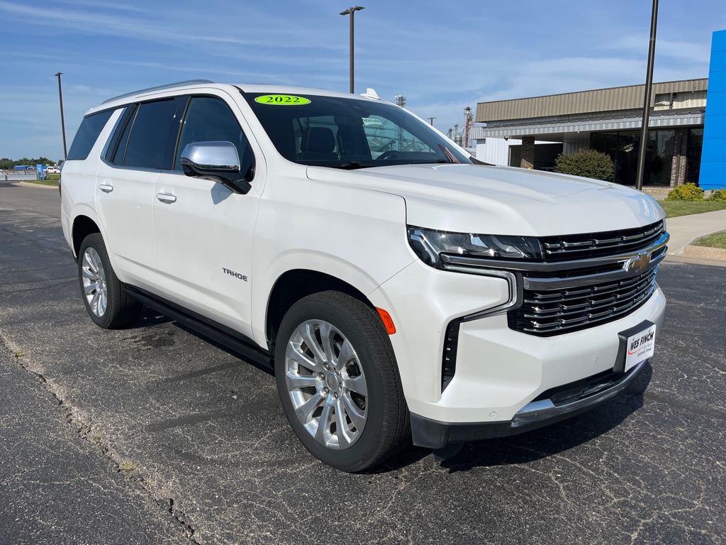 2022 Chevrolet Tahoe