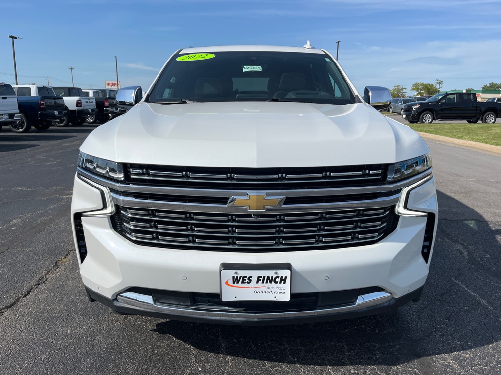 2022 Chevrolet Tahoe