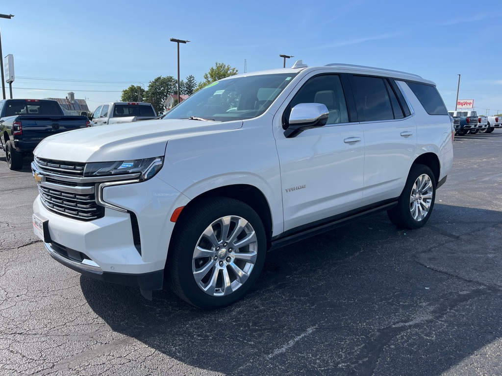 2022 Chevrolet Tahoe