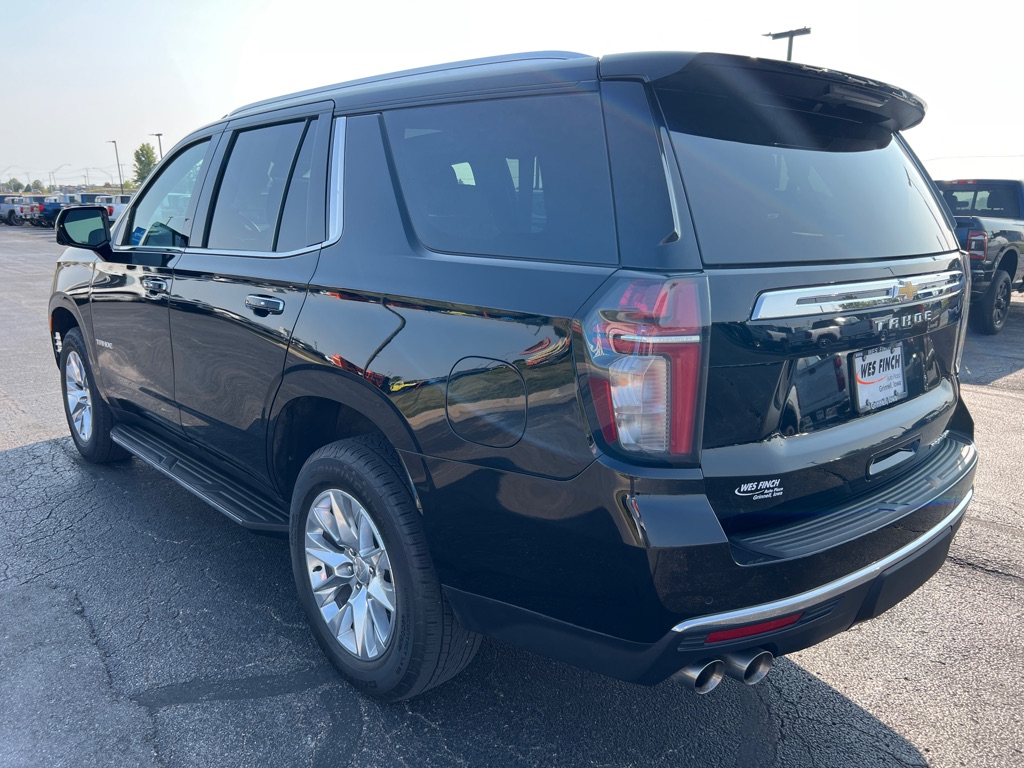 2023 Chevrolet Tahoe