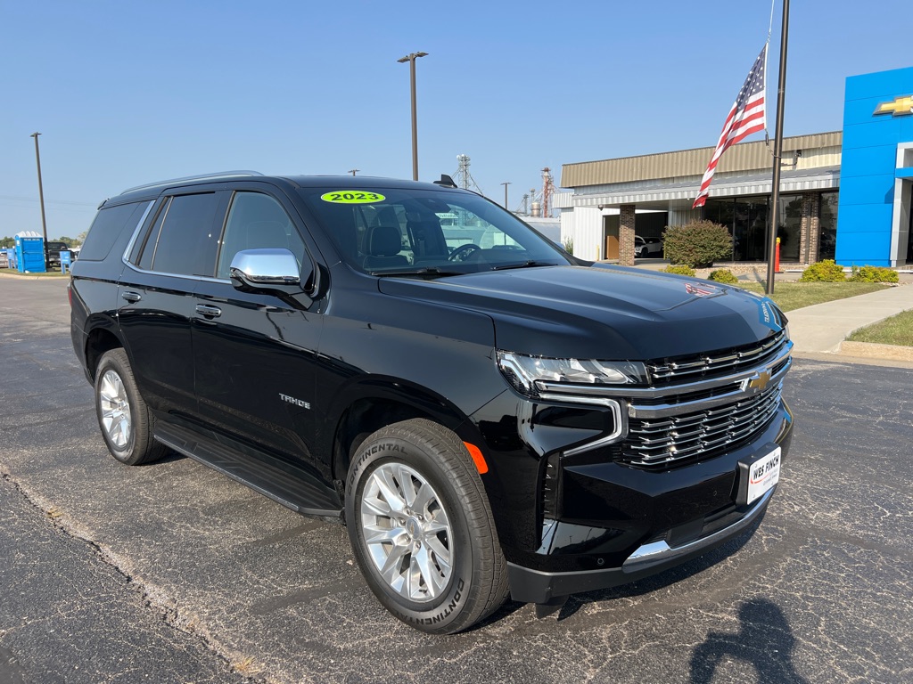 2023 Chevrolet Tahoe