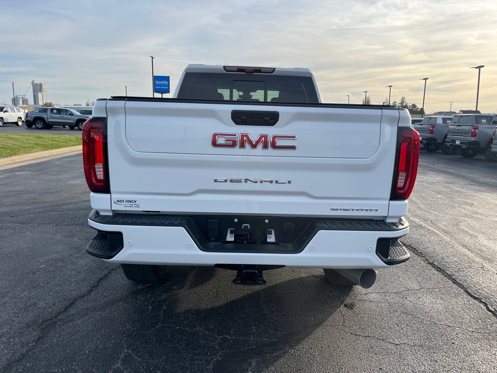 2023 GMC Sierra 2500HD