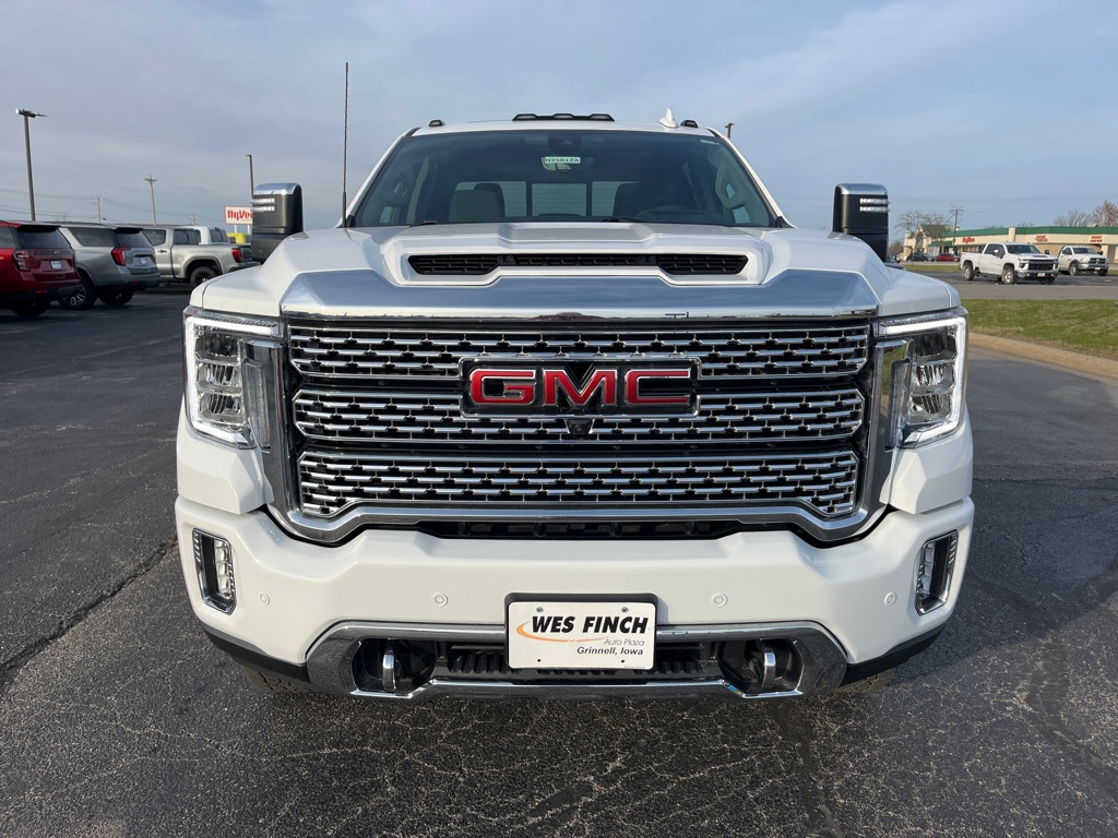 2023 GMC Sierra 2500HD