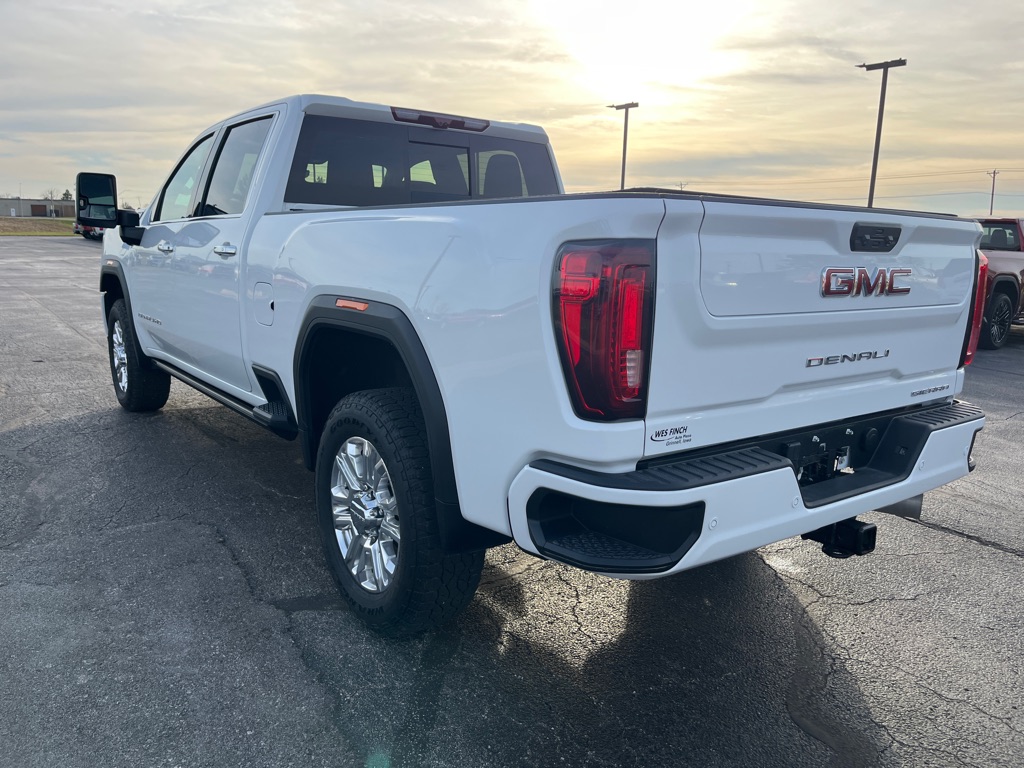 2023 GMC Sierra 2500HD