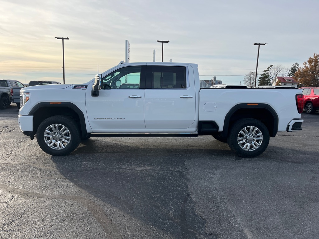 2023 GMC Sierra 2500HD