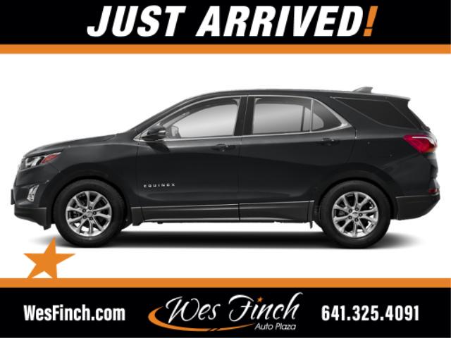 Used 2019 Chevrolet Equinox LT Crossover